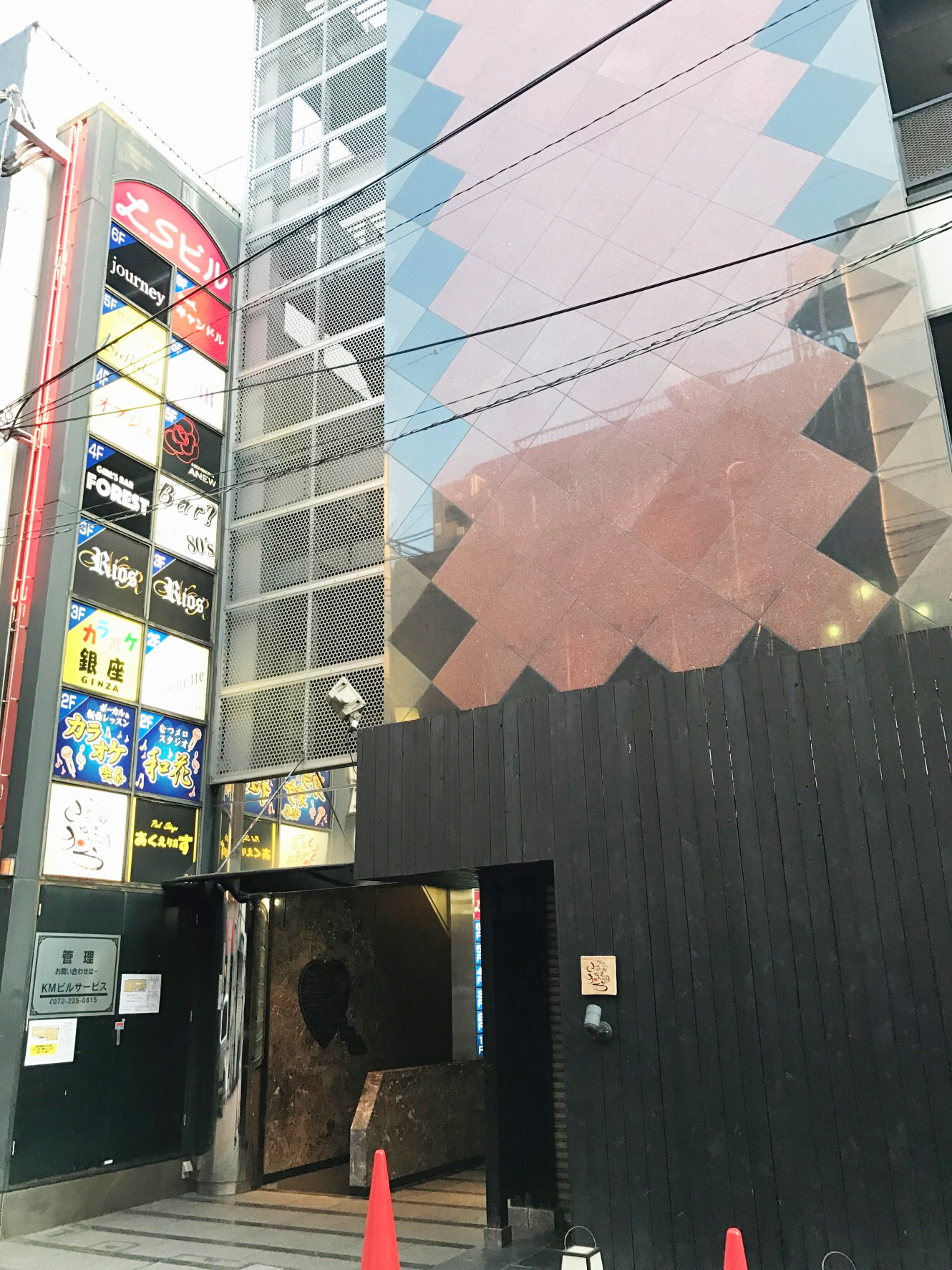 堺東のスナックjourney